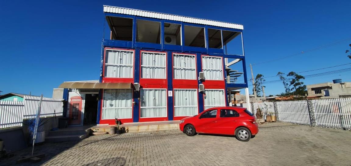 Sunflower Inn Penha  Dış mekan fotoğraf